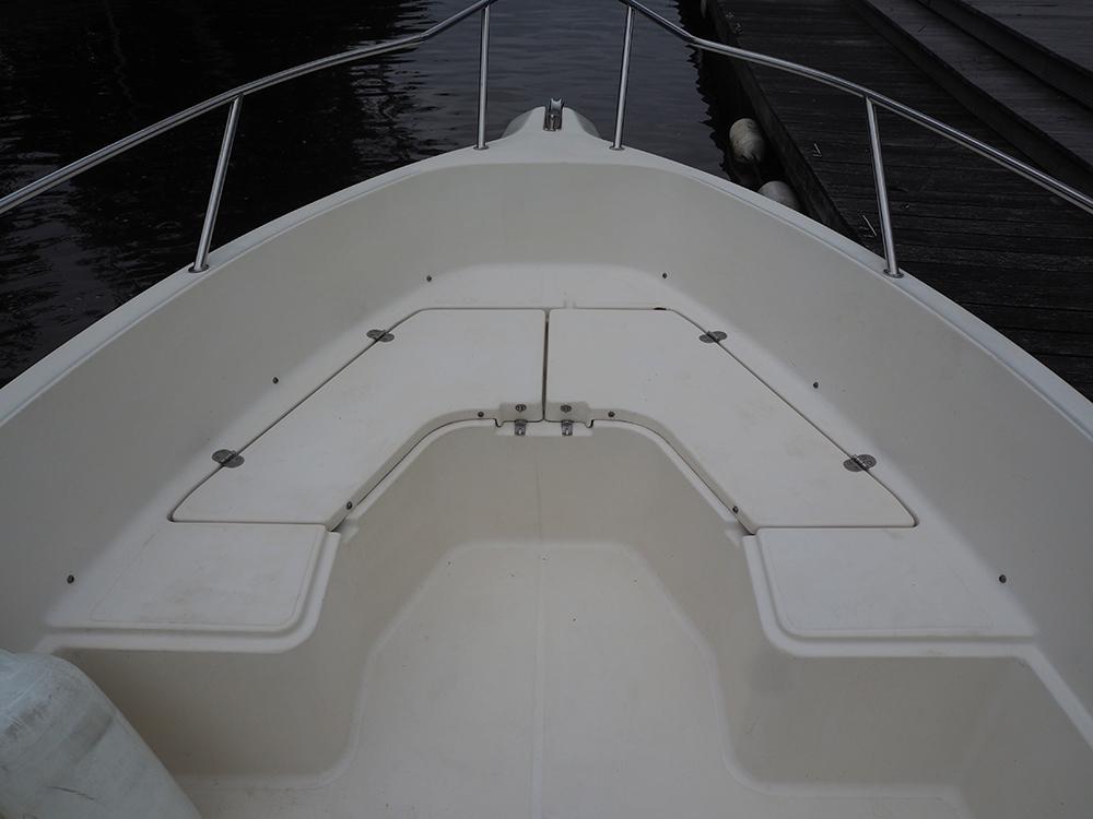 Bild Deckausrüstung